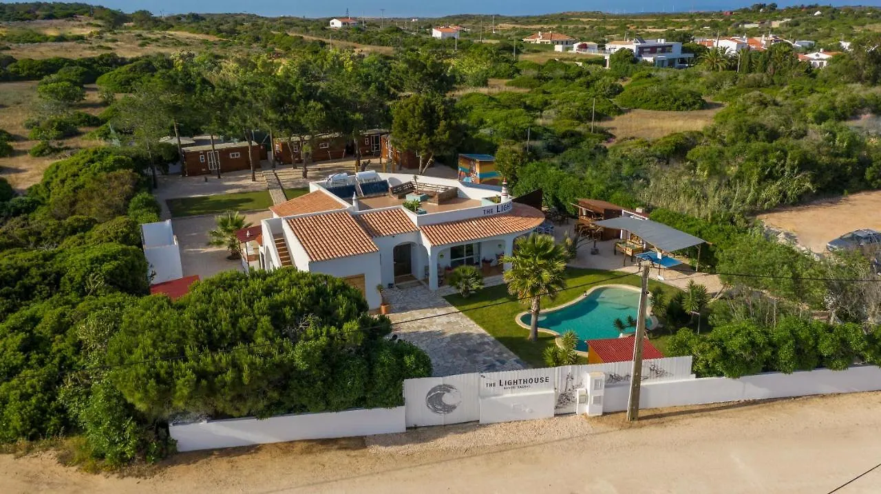 The Lighthouse Hostel Sagres