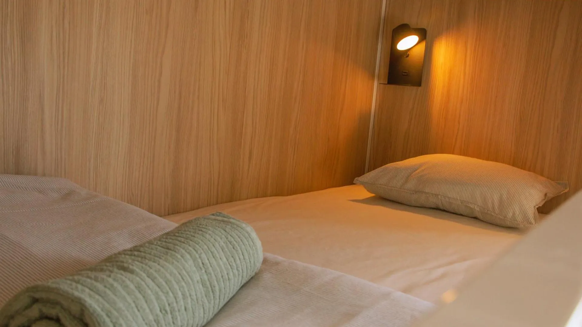 The Lighthouse Hostel Sagres