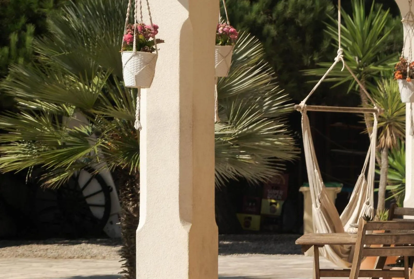 The Lighthouse Hostel Sagres Portugal