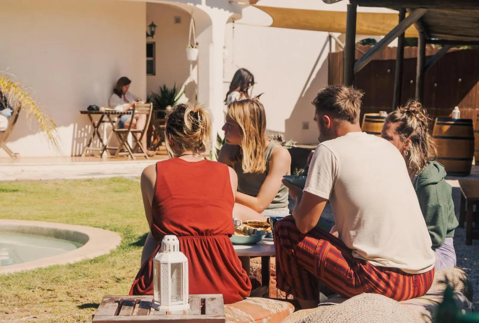 The Lighthouse Hostel Sagres