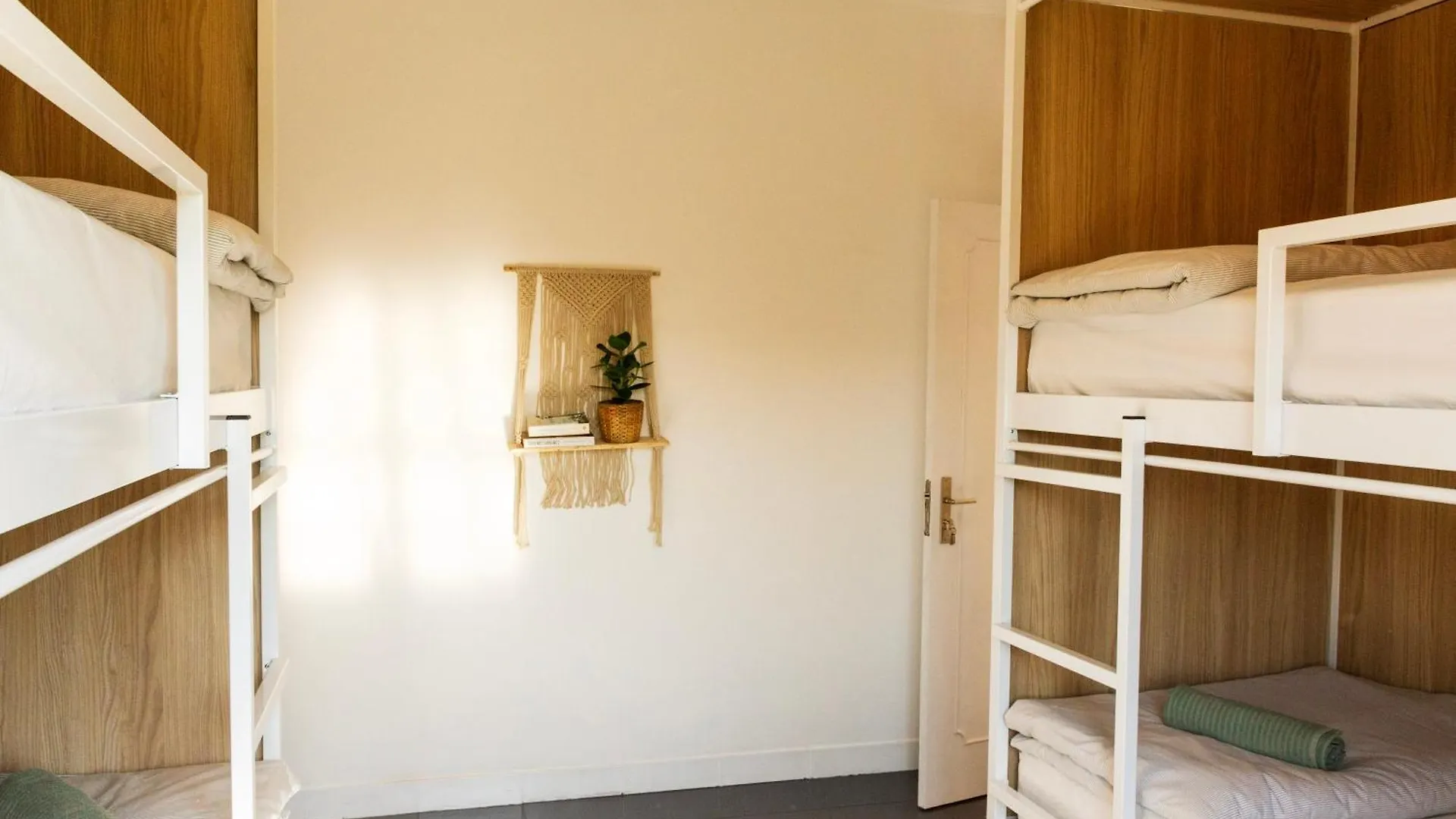 The Lighthouse Hostel Sagres Portugal