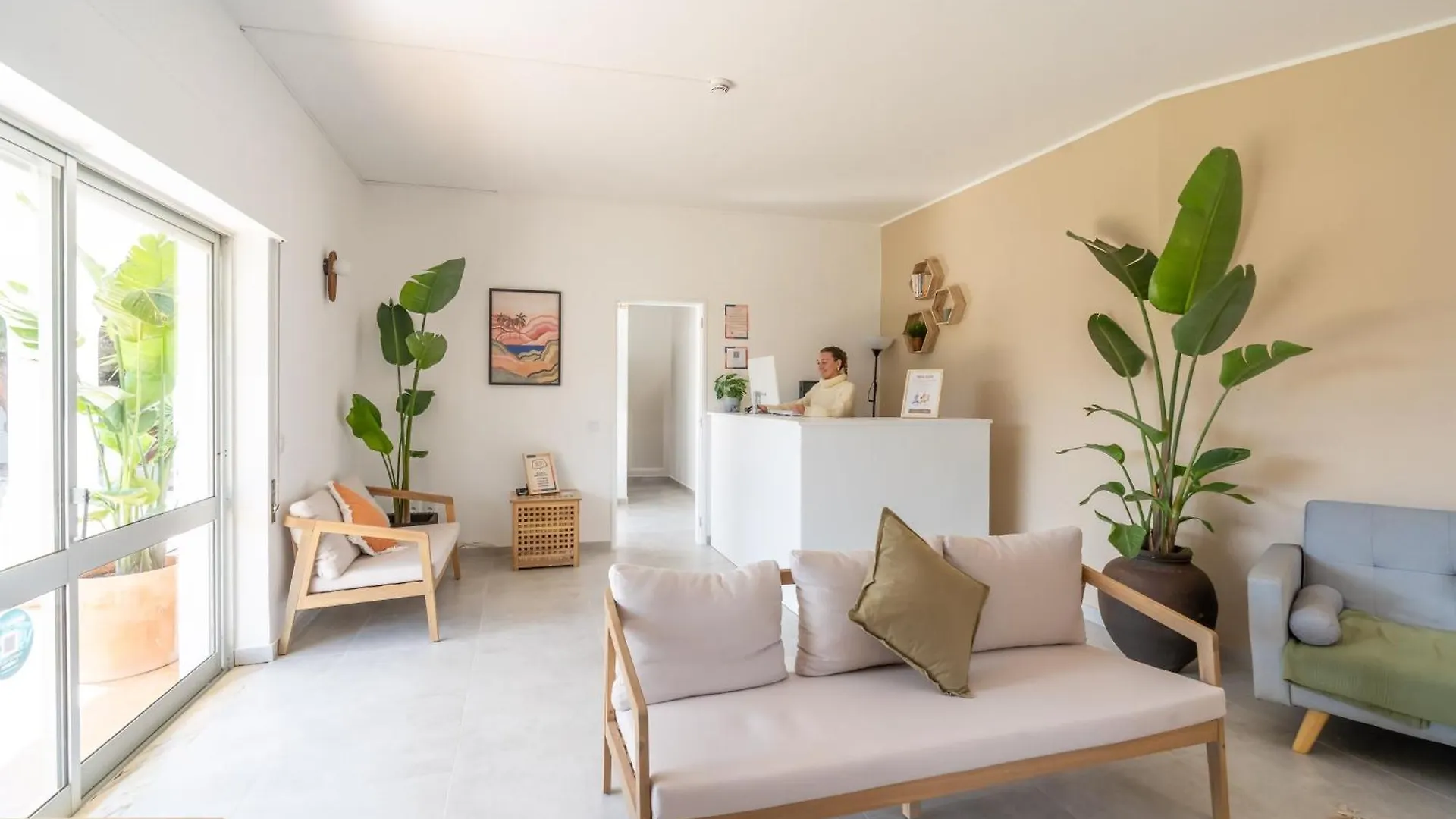 The Lighthouse Hostel Sagres