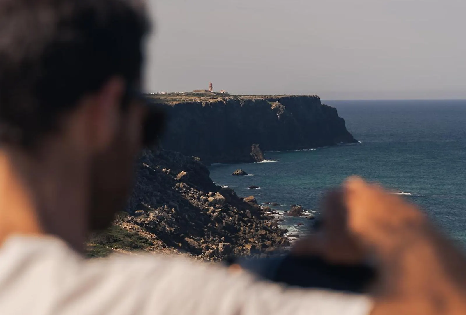 The Lighthouse Hostel Sagres