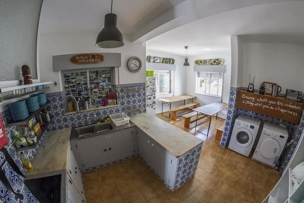 The Lighthouse Hostel Sagres