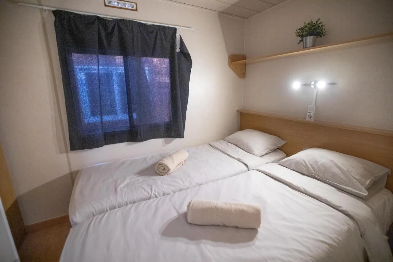 The Lighthouse Hostel Sagres Portugal
