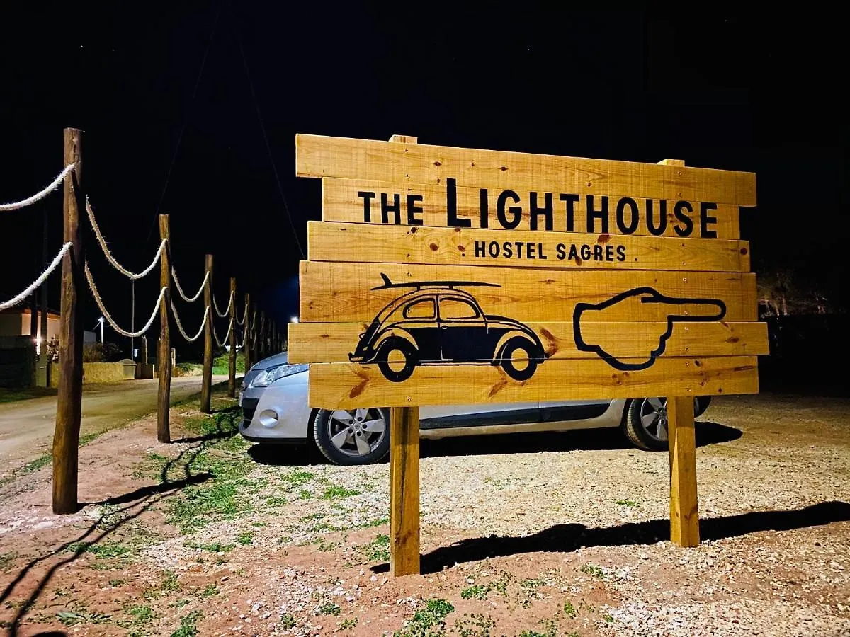 The Lighthouse Hostel Sagres 0*,